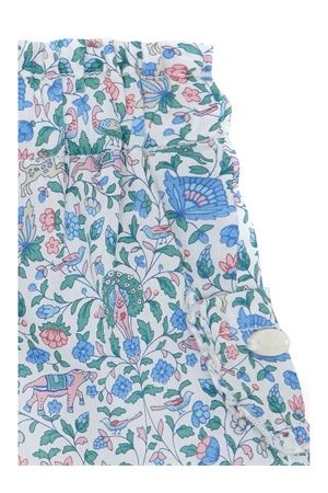 Cotton shorts in Liberty print TARTINE ET CHOCOLAT KIDS | CC261010126E
